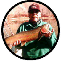 Great river fishing